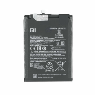 Baterie pro Xiaomi Redmi Note 9T, BM54, originální, 5000 mAh