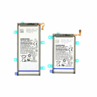 Baterie pro Samsung Galaxy Z Fold2 5G / SM-F916, main + sub, originální, 2345 mAh + 2155 mAh