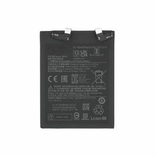 Baterie pro Xiaomi 12 / 12X, BP46, 4500 mAh
