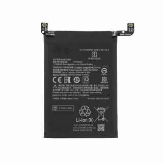 Baterie pro Xiaomi Redmi Note 11 Pro 5G / Poco X4 Pro, BN5E, 5000 mAh