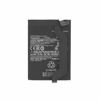 Baterie pro Xiaomi Poco X3 GT / Redmi Note 10 Pro, BM57, 5000 mAh