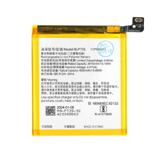Baterie pro Oppo Reno2, BLP735, 4000 mAh Baterie pro Oppo Reno2, BLP735, 4000 mAh