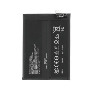 Baterie pro Oppo Find X5, BLP891, 2400 mAh