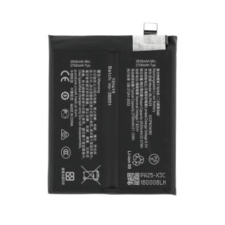 Baterie pro OnePlus 12, BLPA25, 2700 mAh
