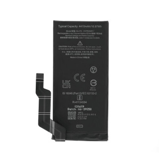 Baterie pro Google Pixel 6a, 4400 mAh