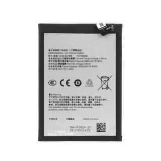Baterie pro OnePlus Nord CE 3 Lite, BLP989, 5000 mAh