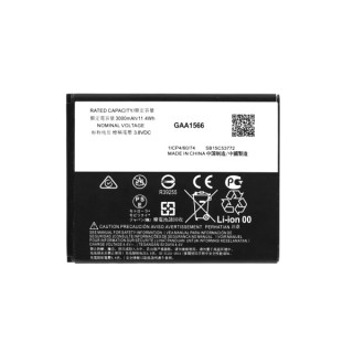 Baterie pro Lenovo K10 (2019) / Motorola Moto E6 Plus, KC40, 3000 mAh