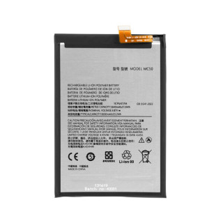 Baterie pro Lenovo K12 Pro / Motorola G9 Power / Nokia G60 5G, MC50, 6000 mAh