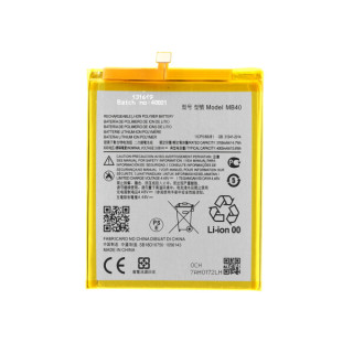 Baterie pro Motorola Moto Edge 20 5G / Moto Edge 20 Lite, MB40, 4000 mAh