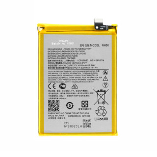 Baterie pro Motorola Moto G22 / G53 / E32, NH50, 5000 mAh