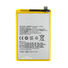 Baterie pro Oppo A3x 4G / A40 / A40m, BLPA77, 5100 mAh Baterie pro Oppo A3x 4G / A40 / A40m, BLPA77, 5100 mAh