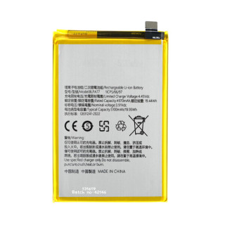 Baterie pro Oppo A3x 4G / A40 / A40m, BLPA77, 5100 mAh