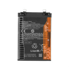 Baterie pro Xiaomi Redmi Note 11T Pro / Poco X4 GT, BM5G, 5080 mAh Baterie pro Xiaomi Redmi Note 11T Pro / Poco X4 GT, BM5G, 5080 mAh
