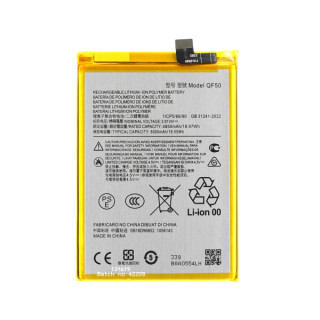 Baterie pro Motorola Moto G04s, QF50, 5000 mAh