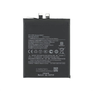 Baterie pro Xiaomi 15 Pro, BM67, 6100 mAh