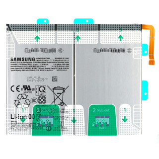 Baterie pro Samsung Galaxy Tab S10 FE / SM-X520 / SM-X526, originální, 8000 mAh