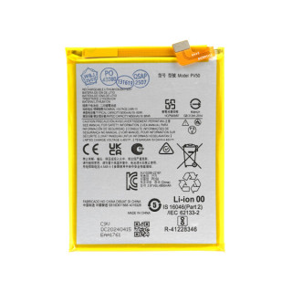 Baterie pro Motorola Moto G73 / XT2237, PV50, 5000 mAh
