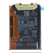 Baterie pro Xiaomi 13 Lite, BP4E, originální, 4500 mAh Baterie pro Xiaomi 13 Lite, BP4E, originální, 4500 mAh