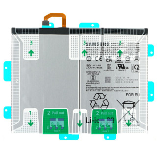 Baterie pro Samsung Galaxy Tab S11 / SM-X730 / SM-X736, originální, 8400 mAh Baterie pro Samsung Galaxy Tab S11 / SM-X730 / SM-X736, originální, 8400 mAh