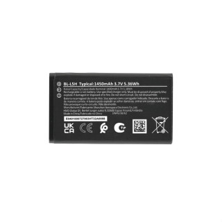 Baterie pro Nokia 105 4G (2023) / 110 4G (2023), BL-L5H, 1450 mAh