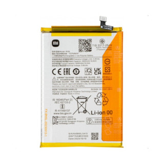 Baterie pro Xiaomi Redmi 12C / Poco C55, BN5L, originální, 5000 mAh