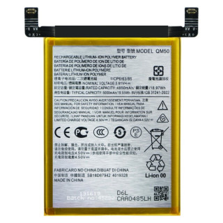 Baterie pro Motorola Edge 40 Neo, 5000 mAh