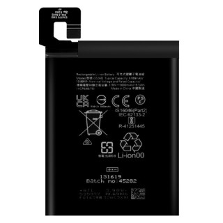 Baterie pro Google Pixel 9a, 5000 mAh