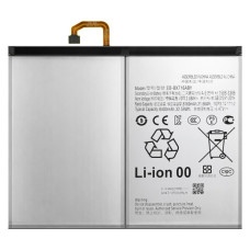 Baterie pro Samsung Galaxy Tab S9 / LTE / SM-X710 / SM-X716B, 8400 mAh Baterie pro Samsung Galaxy Tab S9 / LTE / SM-X710 / SM-X716B, 8400 mAh