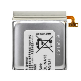 Baterie pro Samsung Galaxy Watch 3 45 mm / SM-R840 / SM-R845, 330 mAh