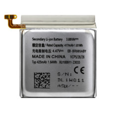 Baterie pro Samsung Galaxy Watch6 Classic 47mm, SM-R960 / SM-R965, 425 mAh Baterie pro Samsung Galaxy Watch6 Classic 47mm, SM-R960 / SM-R965, 425 mAh
