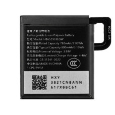 Baterie pro Huawei Watch 4 Pro, HB652933EGW, 800 mAh Baterie pro Huawei Watch 4 Pro, HB652933EGW, 800 mAh
