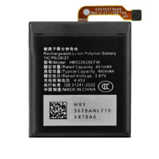 Baterie pro Huawei Honor Watch GS 3, HB522628EFW, 460 mAh Baterie pro Huawei Honor Watch GS 3, HB522628EFW, 460 mAh