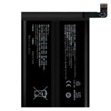 Baterie pro Oppo Realme GT 5G, BLP849 , 4500 mAh