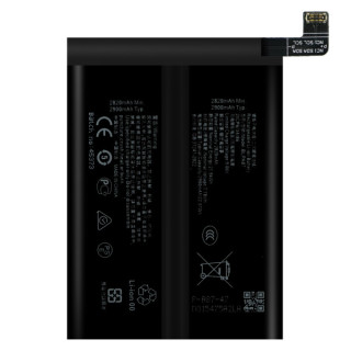 Baterie pro Oppo Realme GT 6, BLPA87, 2900 mAh