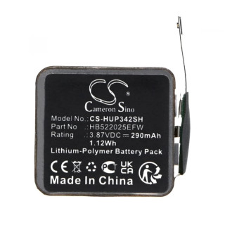 Baterie pro Huawei Watch GT 3 42mm, HB522025EFW, 290 mAh Baterie pro Huawei Watch GT 3 42mm, HB522025EFW, 290 mAh