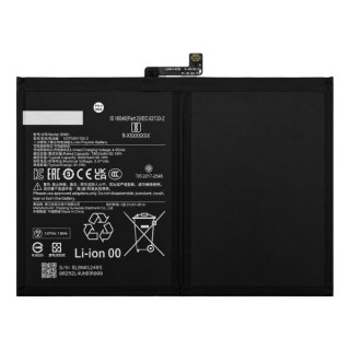 Baterie pro Xiaomi Redmi Pad / Pad SE / Pad Pro 5G, BN81, 8000 mAh Baterie pro Xiaomi Redmi Pad / Pad SE / Pad Pro 5G, BN81, 8000 mAh