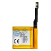 Baterie pro Amazfit GTR 2 / GTR 2e, PL552624, 450 mAh Baterie pro Amazfit GTR 2 / GTR 2e, PL552624, 450 mAh