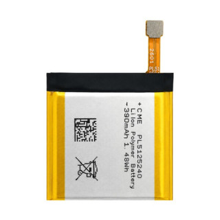 Baterie pro Amazfit T-Rex, PL512524G, 400 mAh Baterie pro Amazfit T-Rex, PL512524G, 400 mAh
