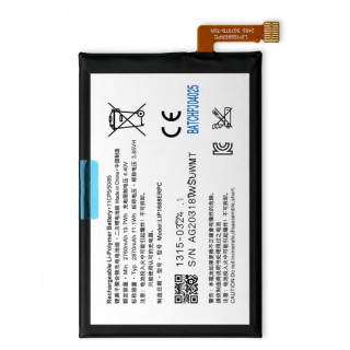 Baterie pro Sony Xperia 10 (XA3), LIP1668ERPC, 2870 mAh Baterie pro Sony Xperia 10 (XA3), LIP1668ERPC, 2870 mAh