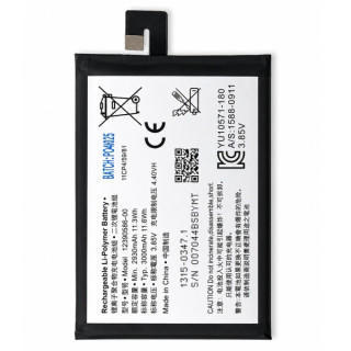 Baterie pro Sony Xperia 10 Plus (XA3 Ultra), 3000 mAh Baterie pro Sony Xperia 10 Plus (XA3 Ultra), 3000 mAh