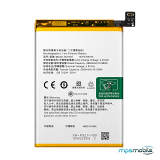 Baterie pro OnePlus Nord CE 2 Lite 5G, BLP927, 5000 mAh Baterie pro OnePlus Nord CE 2 Lite 5G, BLP927, 5000 mAh