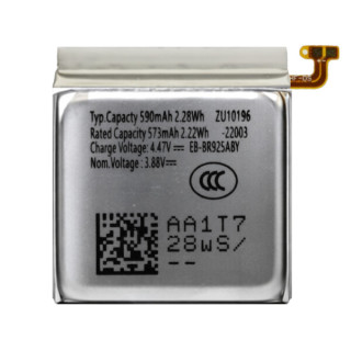 Baterie pro Samsung Galaxy Watch 5 Pro / Watch 5 Pro 45mm / SM-R920 / SM-R925, 590 mAh