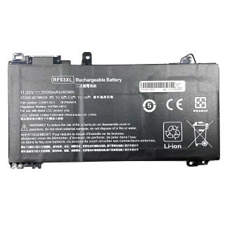 Baterie pro HP Pavilion X360 14 / ProBook 455 G7, RF03XL, 3500 mAh