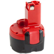 Baterie pro Bosch BAT100 / BAT119 / GSR9.6-1 / GSR9.6-2 / GDR 9.6, 9.6 V, 1.5 Ah