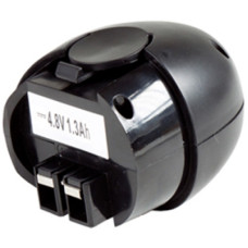 Baterie pro Metabo PowerGrip 2 / Flashlight, 4.8 V, 1.5 Ah Baterie pro Metabo PowerGrip 2 / Flashlight, 4.8 V, 1.5 Ah