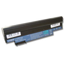 Baterie pro Acer Aspire One 522 / 722 / D255 / D255E / D257, černá, 6600 mAh