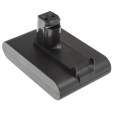 Baterie pro Dyson DC30 / DC31 / DC35 / DC45, Typ A, šedá, 2000 mAh Baterie pro Dyson DC30 / DC31 / DC35 / DC45, Typ A, šedá, 2000 mAh