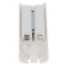 Baterie pro Nintendo Wii Remote Controller, bíláa, 400 mAh