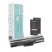 Baterie pro Sony Vaio VGP-BPS13 / VGP-BPS21, černá, 4400 mAh