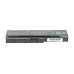Baterie pro Toshiba Satellite C650 / L750 / P750, 4400 mAh